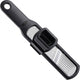 Gefu rafino knoflookrasp en -schaaf 23 cm – 2-in-1 – rvs – inclusief restenhouder