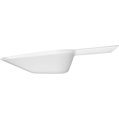 Westmark keukenhulp voedsel doseer schep - kunststof - 450 ml - 29 x 10 cm - opstaande rand