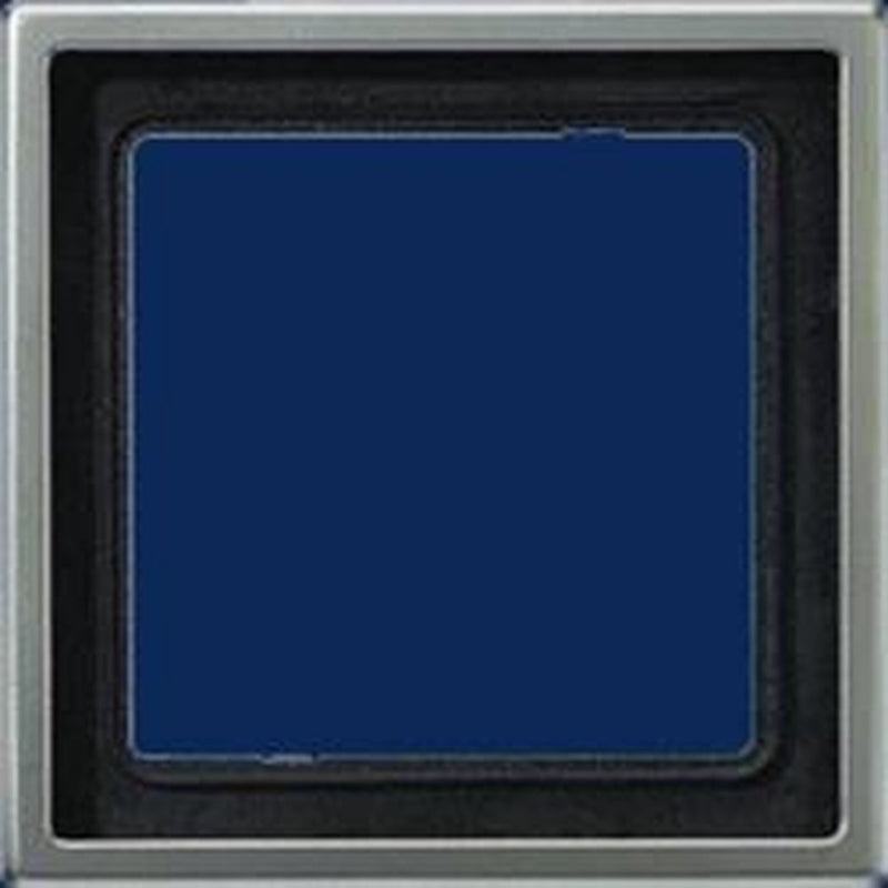 Material del interruptor del marco de la cubierta cromada de acero de aluminio Jung - es2981 - e28ck
