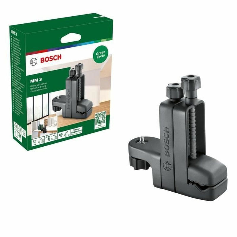 Bosch mm 3 - universeelklem - 1 4 statiefschroefdraad