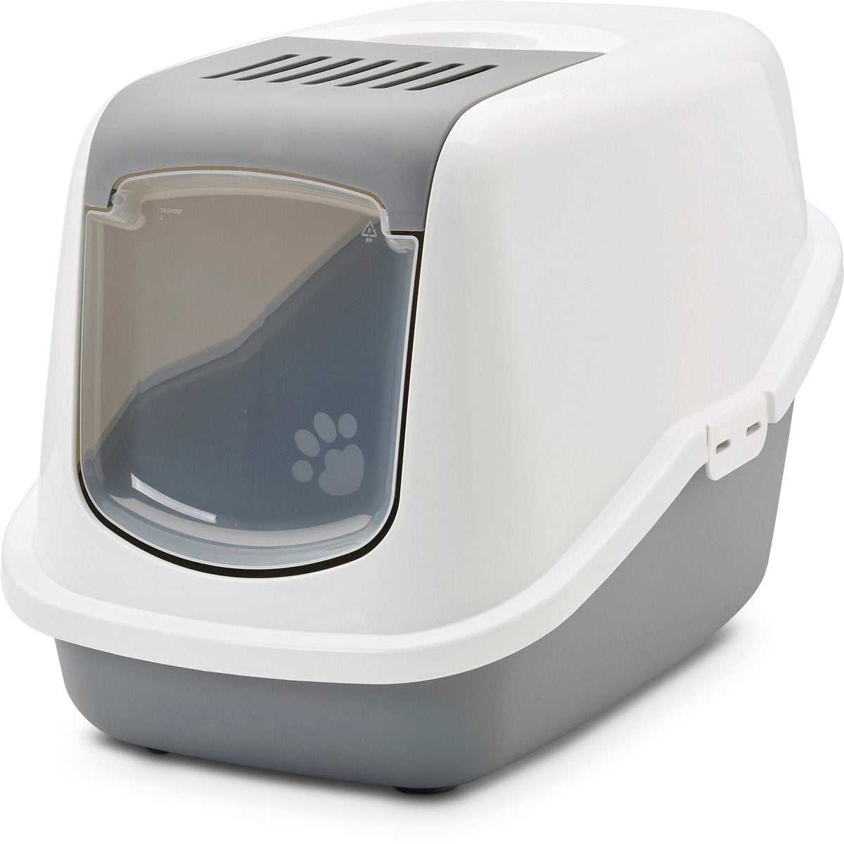Savic Kattenbak Nestor Grey White
