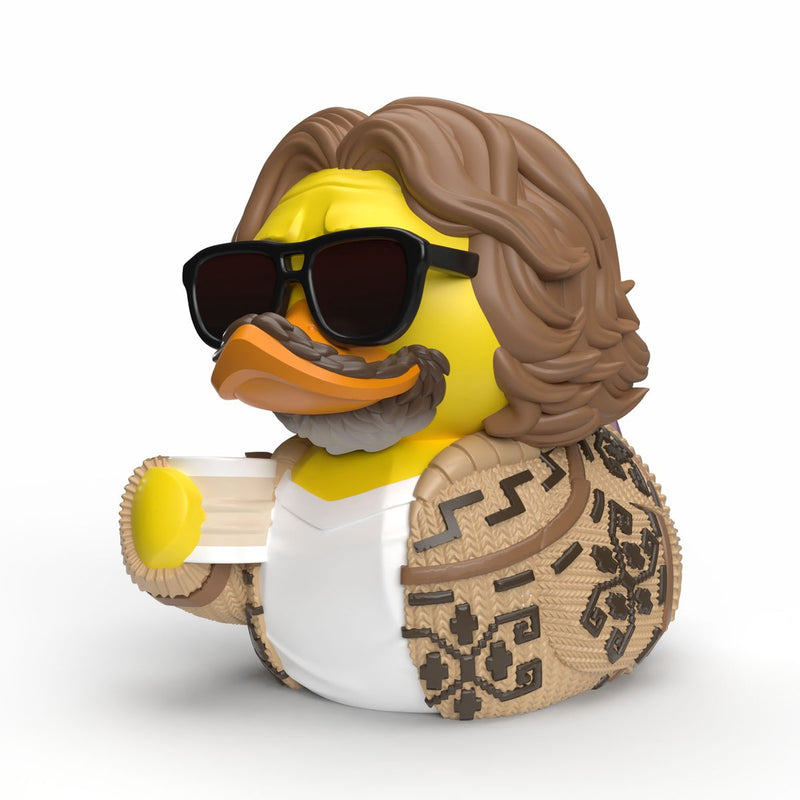 Tubbz numskull - pato de goma - el gran lebowski - jeffrey lebowski (primera edición) - 9cm