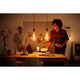 Philips LED Philips colgante rosa