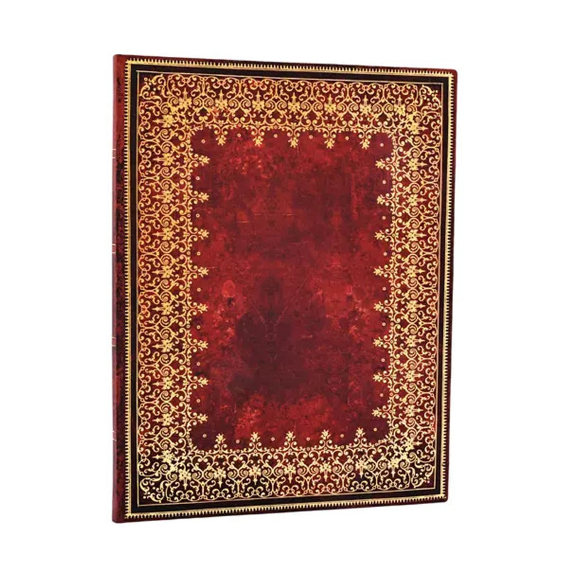 Paperblanks old leather collection- foiled old leather collection softcover flexis ultra lined elastic band 176 pg 100 gsm
