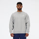 Jersey de hombre New Balance Sport Essentials Fleece Crew - Athletic Grey