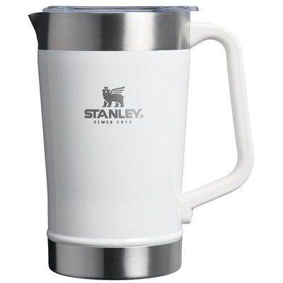 Stanley Brocca classica Stanley Stay-Chill da 1,9 l - 4 ore di temperatura - isolamento sottovuoto a doppia parete - senza BPA - lavabile in lavastoviglie - lucida antigelo