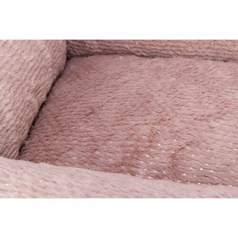 Trixie cuccia per cani livia rosa tenue 80 x 60 cm
