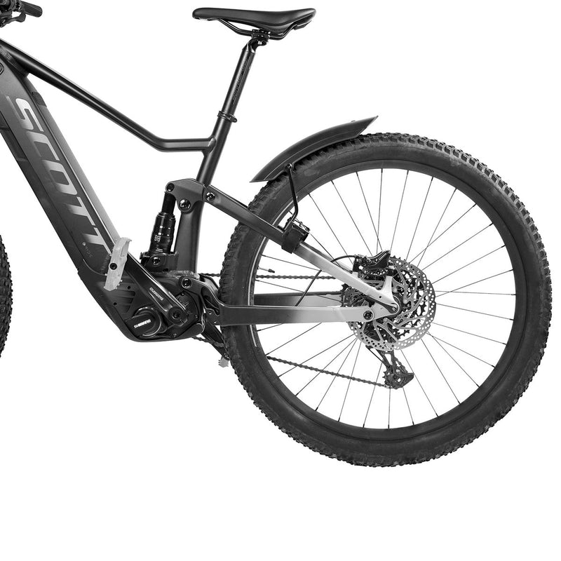 Topeak Fender detrás de Tetrafender M2 MTB