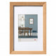 Walther fiorito - mdf houten lijst - fotoformaat 30x40 cm - licht eiken