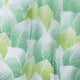 Tenda da doccia Differnz verde - 180 x 200 cm - impermeabile Peva - verde