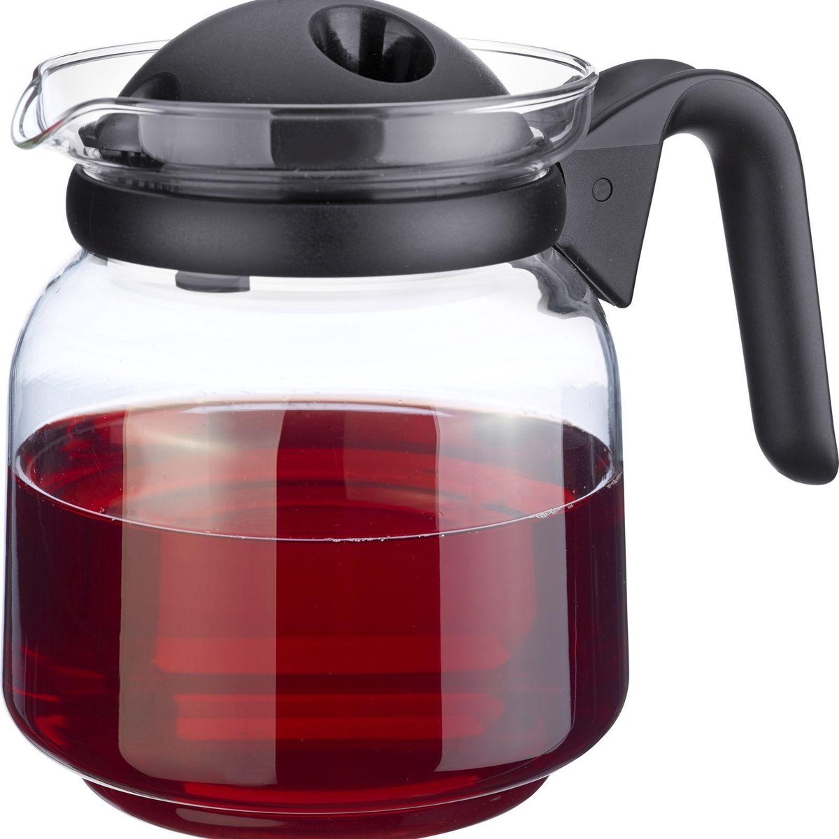 Tetera Westmark, 1000 ml, hora del té, sin BPA, vidrio de borosilicato, 24862270