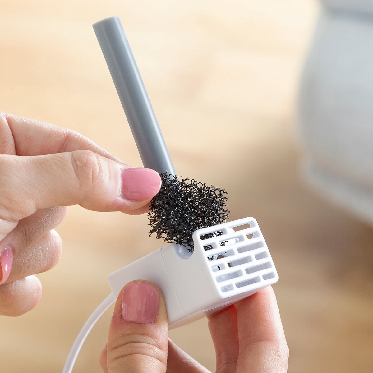 Fontanella per animali domestici Innovagoods drinkatt