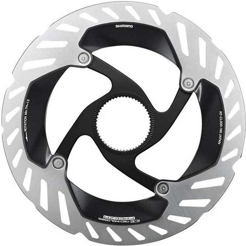 Shimano Shim.Brake Rotores DA 160 mm Cl Cl900 Ice Int
