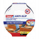 Tesa - nastro antiscivolo - nero - 5 m x 25 mm