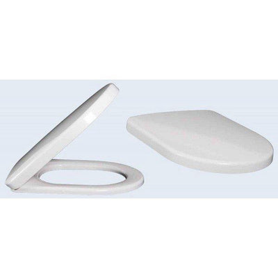 Asiento de inodoro Villeroy boch v b omnia arquitectonica blanco