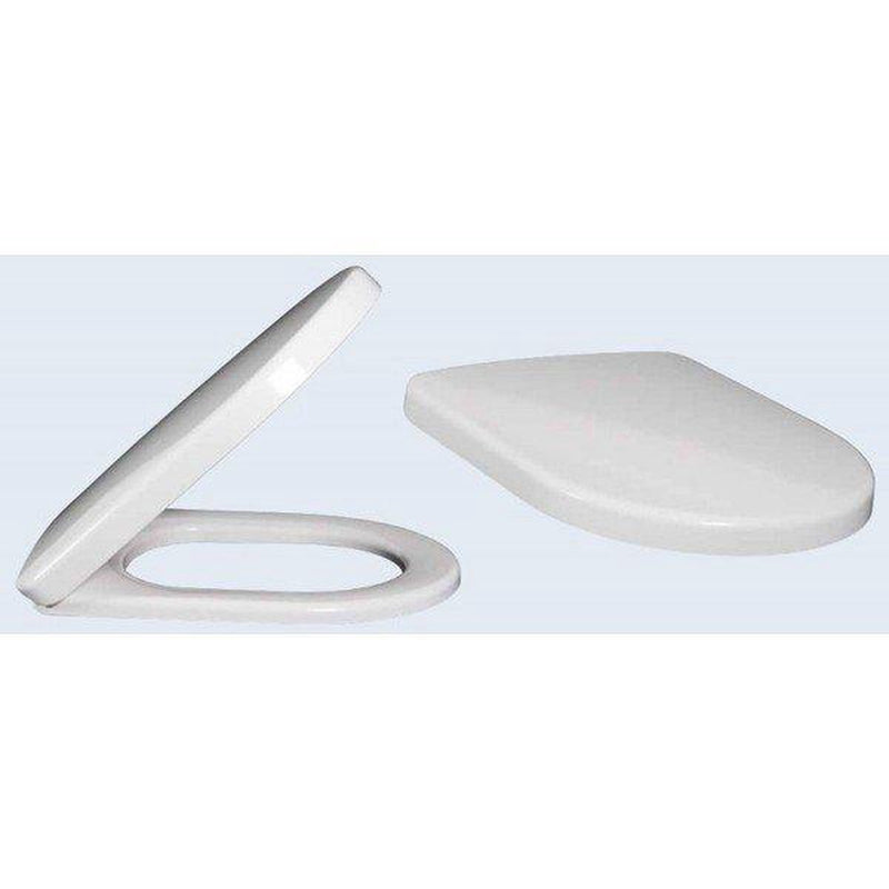 Asiento de inodoro Villeroy boch v b omnia arquitectonica blanco