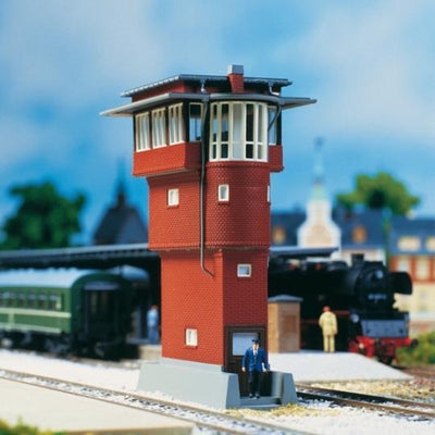 Auhagen 11375 h0 cabina di segnalazione erfurt