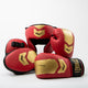 Divisa da boxe Everlast Prospect 2, oro rosso,