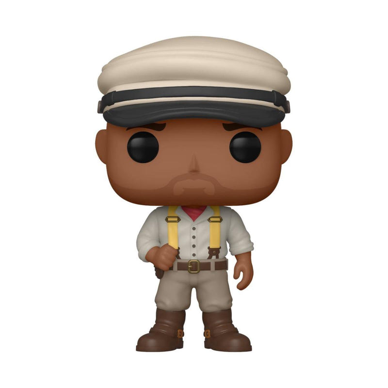 Funko disney crucero por la jungla - bobble head pop n° 971 - frank