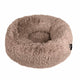 Cuccia per cani District 70 fuzz donut - mocca - media ø 60 cm