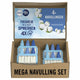 Ambi pur febreze 3volution - flor de algodón - ambientador eléctrico - 4 x recambio