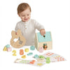 Classic World World Baby Hello Toy Box 12-18 mesi