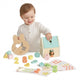 Classic World World Baby Hello Toy Box 12-18 mesi