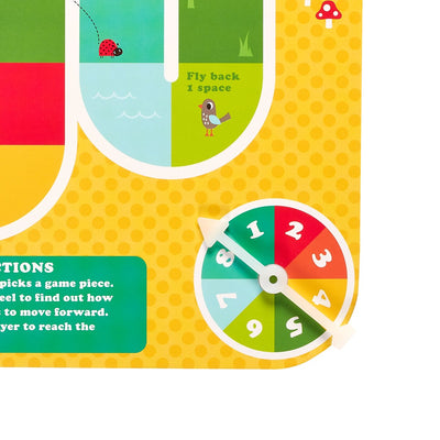 Ooly, ¡juega de nuevo! - mini para llevar - paquete de actividades - jardín soleado