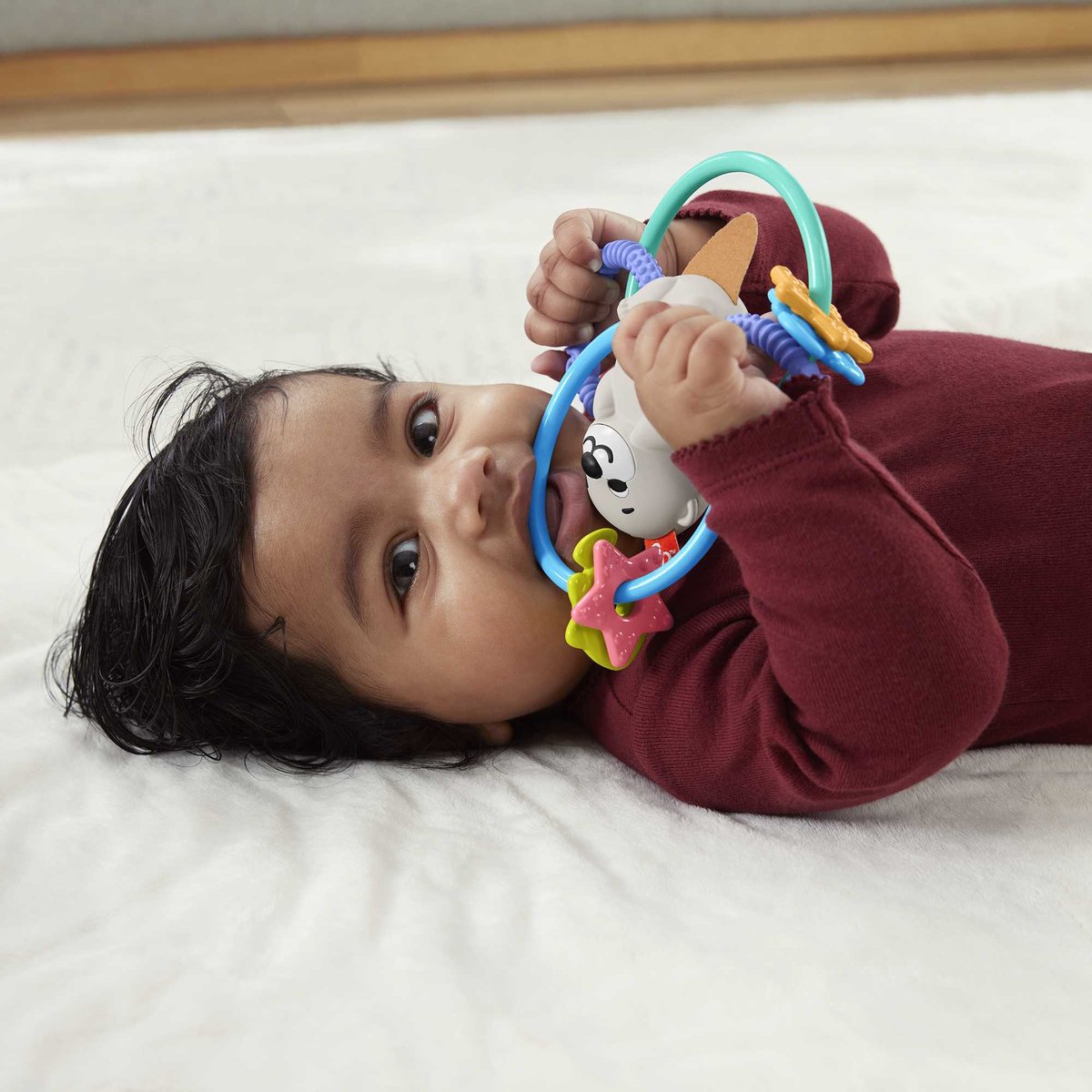 Fisher-price per lontra greif- und beißring
