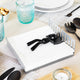 Balvi bed napkin holder