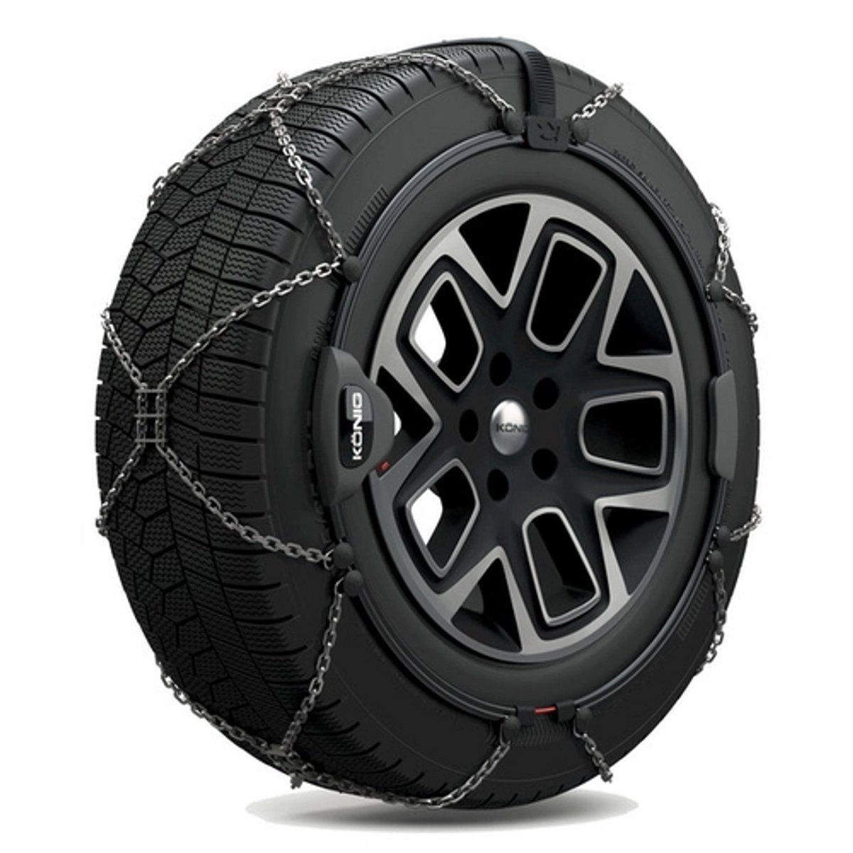Konig könig reflex cross 249 - cadenas para la nieve