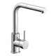 Schütte vital design kitchen tap - with sensor - pull-out spout - chrome