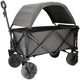 Tetto per carretto Travellife - grigio - polipropilene