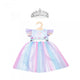 Heless Doll Dress Fee and Unicorn with Crown, 35-45 cm