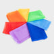 Tela de organza arcoiris Tickit ®