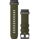 Cinturino Garmin Quickfit 26 marrone