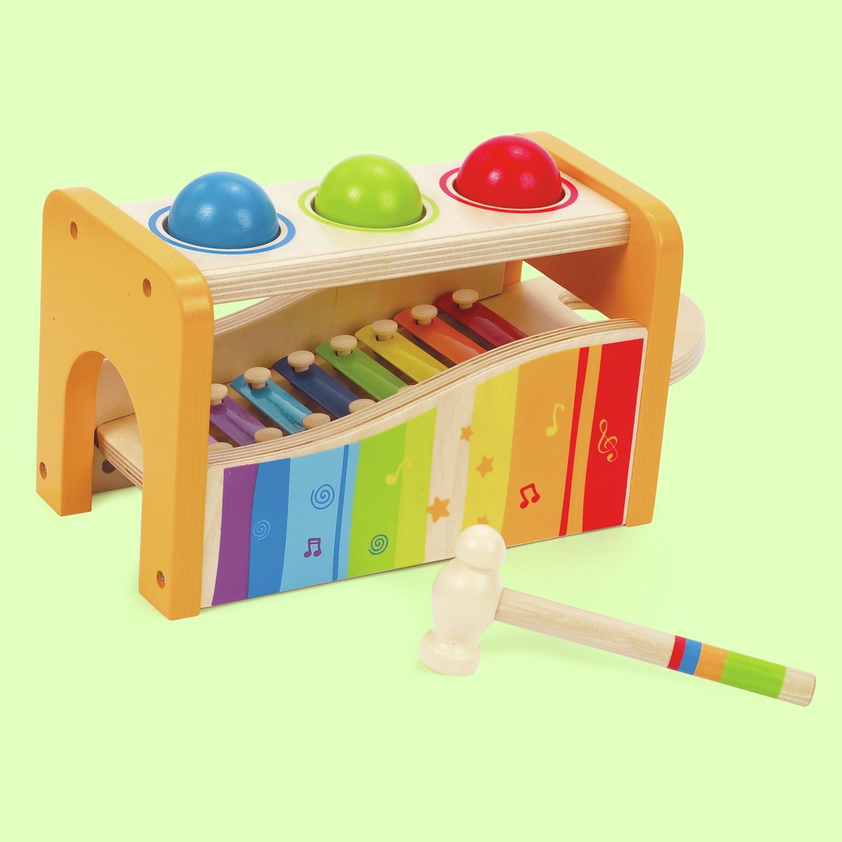 HAPE XYLOPHONE E HAMMER GAME