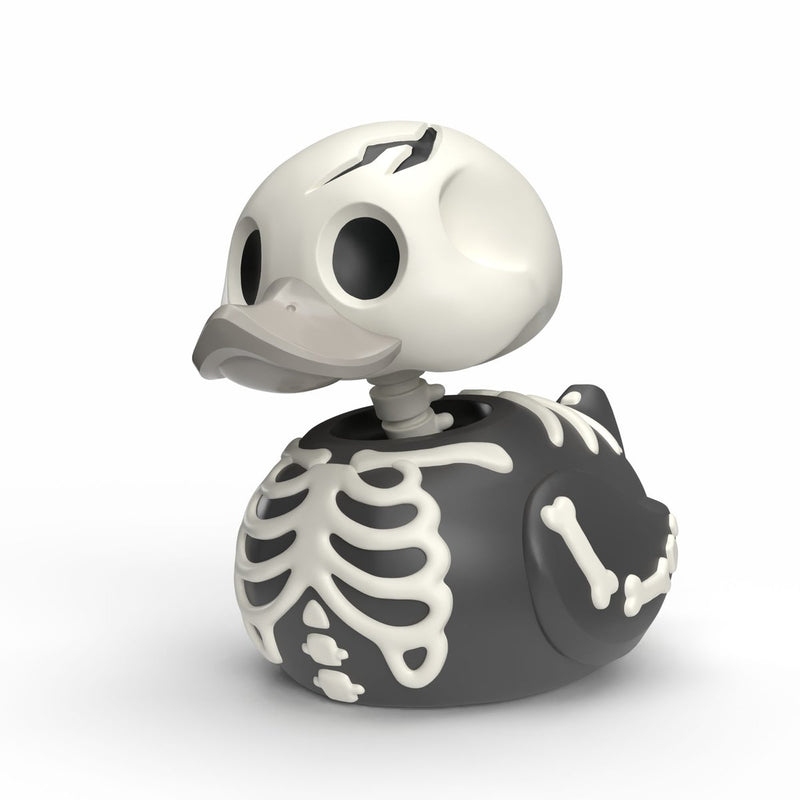 Numskull - papera di gomma tubbz - - scheletro halloween (prima edizione) - 9 cm