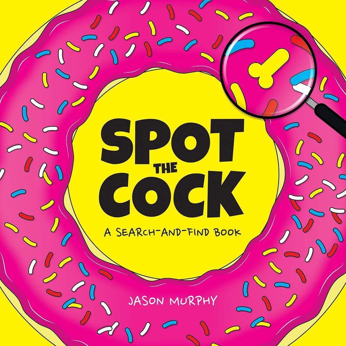 Spot the cock