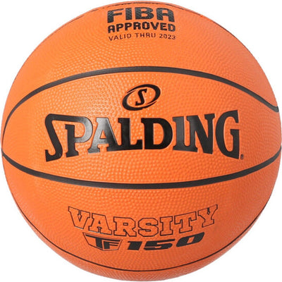 Spalding varsity tf-150 basketbal maat 6 - fiba outdoor