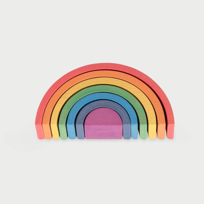 Archi in legno arcobaleno Tickit®