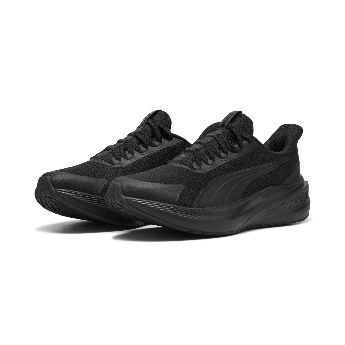 Scarpe sportive unisex Puma Dasher Lite Sliptech - nere