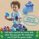 Learning resources peekaboo gnome houses - from 18 months