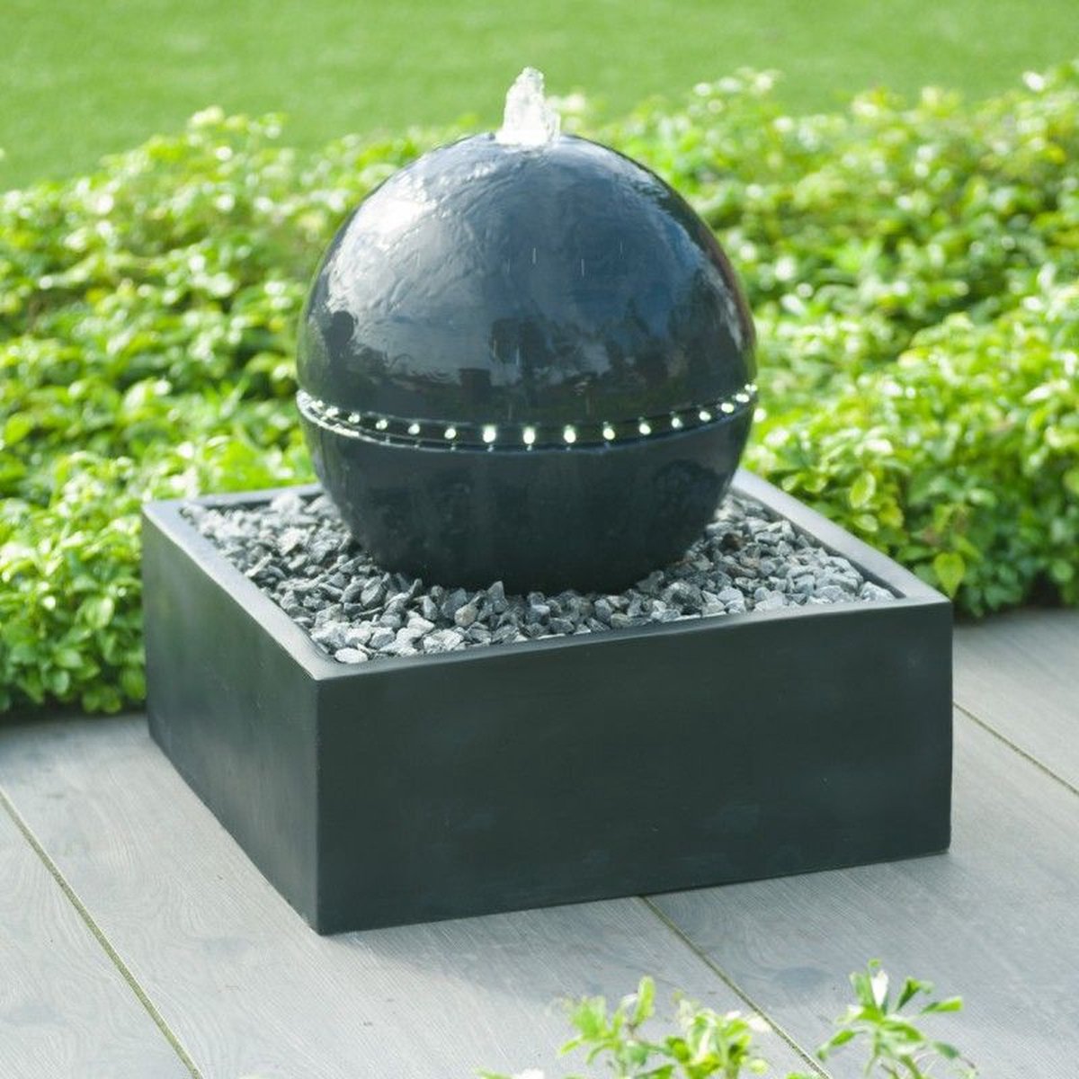 Ubbink - acquaarte - tripoli - waterornament - decoratief