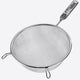 Colino domestico Westmark, tradizionale, ø 20 cm, plastica in acciaio inossidabile, nero argento, 12852270