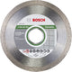 Bosch - disco de corte de diamante estándar para cerámica 115 x 22,23 x 1,6 x 7 mm