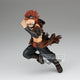 Banpresto my hero academia - the Amazing Heroes vol.17 eijiro kirishima figura 13 cm