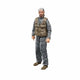 Disney hasbro star wars actiefiguur bodhi rook 15 cm rogue one black series 2021 multicolours