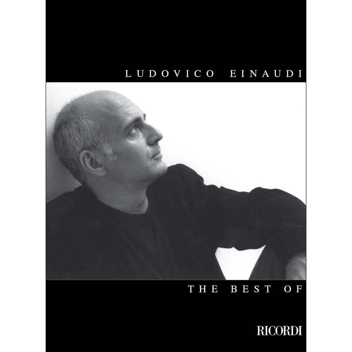 Ricordi lo mejor de ludovico einaudi - cancionero