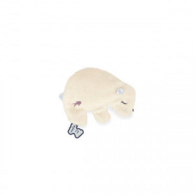 Kaloo - peluche refrescante - oso polar